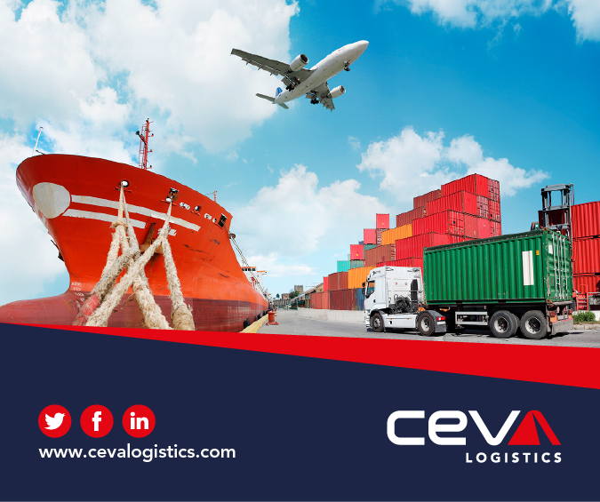 Ceva - Total Supply Chain Summit | Forum Events Ltd